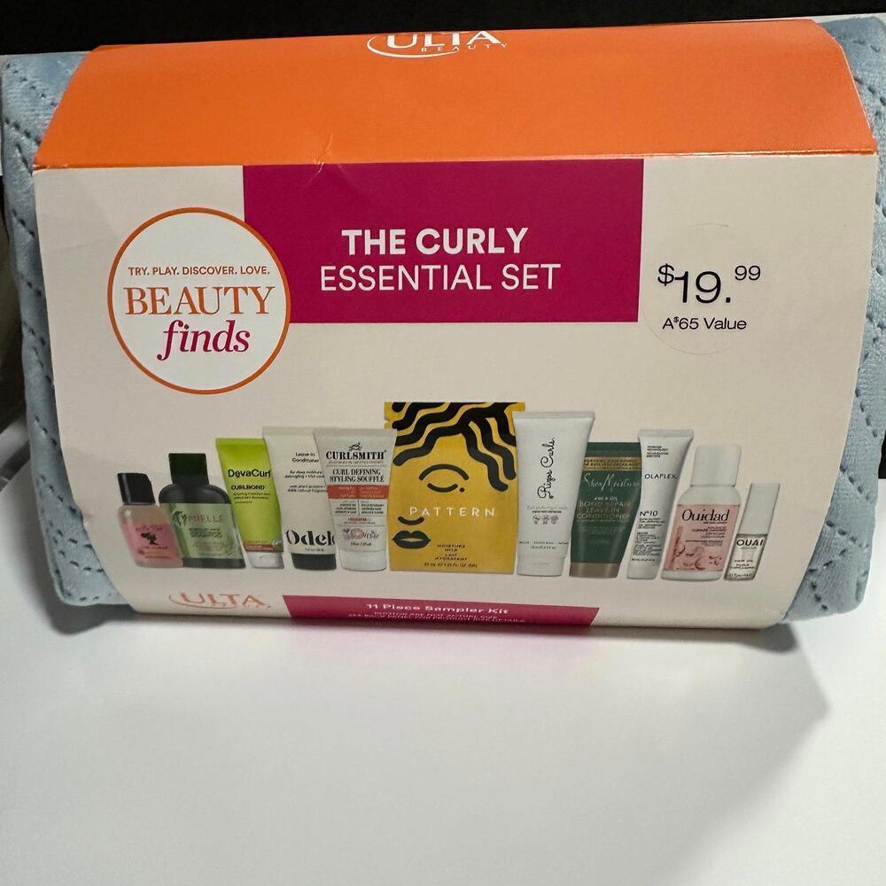 Ulta Beauty The Curly Essential - Picture 2 of 3